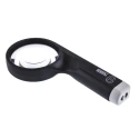 Coil High-Power Bi-Aspheric Lens Magnifier 6x Magnification 50 mm Diameter 5206/05