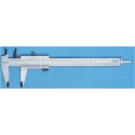 Starrett Metric Vernier Caliper 150 mm Measurement Capacity 0.02 mm Resolution 125MEA