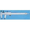 Starrett Metric Vernier Caliper 150 mm Measurement Capacity 0.02 mm Resolution 125MEA