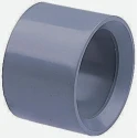 Georg Fischer Plastic Pipe Fitting Straight Push-in Reducer Bush 1/2 in 729901358