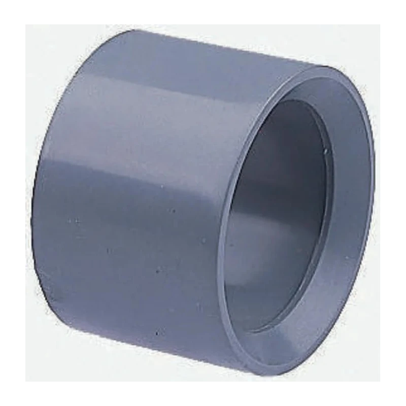 Georg Fischer Plastic Pipe Fitting Straight Push-in Reducer Bush 1/4 in 729901346