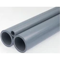 Georg Fischer ABS Pipe 2 m Long x 21.5 mm OD, 2.1 mm Wall Thickness, UK Origin 20014B159