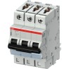 ABB SMISSLINE TP S400M Miniature Circuit Breaker 3-Pole 32A Type C 400V AC 10 kA Breaking Capacity 2CCS573001R0324 S403M-C32