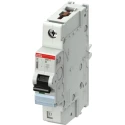 ABB SMISSLINE TP S400E Miniature Circuit Breaker 1-Pole 16A Type B 400V AC 6 kA Breaking Capacity 2CCS551001R0165 - S401EB16