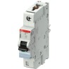 ABB SMISSLINE TP S400E Miniature Circuit Breaker 1-Pole 16A Type B 400V AC 6 kA Breaking Capacity 2CCS551001R0165 - S401EB16