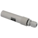 Lovato Electric 11SN Series Electrode Plastic Holder 19.5 mm Diameter, 100 mm Depth, Screw Connection 11SN1