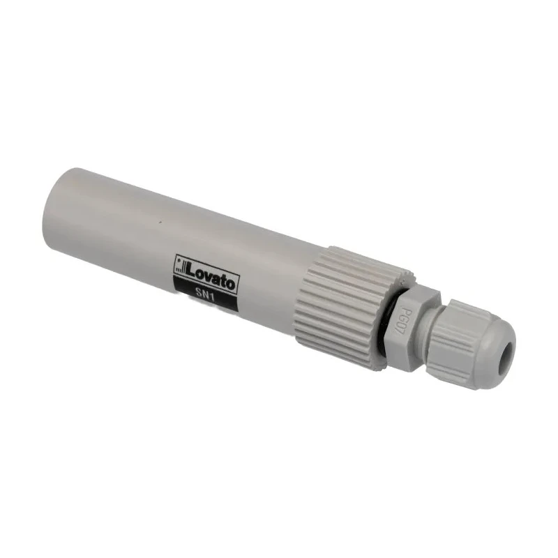 Lovato Electric 11SN Series Electrode Plastic Holder 19.5 mm Diameter, 100 mm Depth, Screw Connection 11SN1
