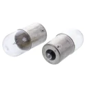 Osram Automotive Incandescent Lamp Clear BA15S Socket 24V 5W 500h Lifespan BA15S
