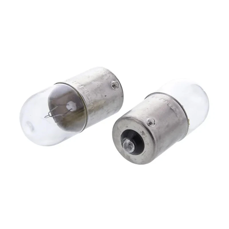 Osram Automotive Incandescent Lamp Clear BA15S Socket 24V 5W 500h Lifespan BA15S