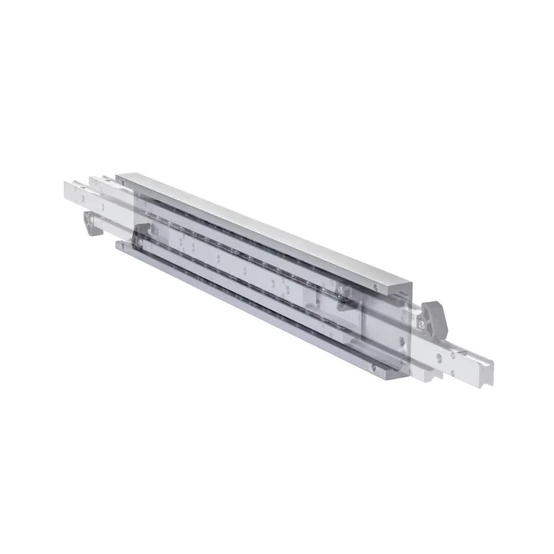 Accuride Heavy Duty Aluminium Rack Rail Slide 27mm Depth 210kg Max Load DA4165-0040-A