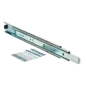Accuride Rack Rail Telescopic Slide Mild Steel 50.8mm Width 13mm Depth 66kg Max Load DZ3357-0018-2