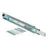 Accuride Rack Rail Telescopic Slide Mild Steel 50.8mm Width 13mm Depth 66kg Max Load DZ3357-0018-2