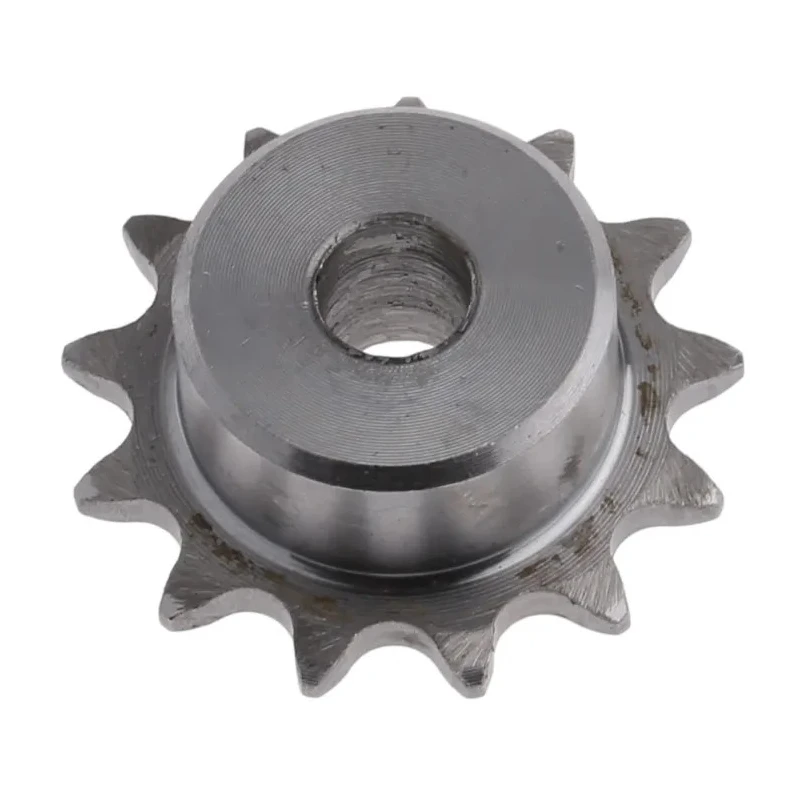 RS PRO 13 Tooth Pilot Bore Sprocket 05 B-1 Steel 8mm Bore Diameter 33.42mm Pitch Diameter 36.7mm Outside Diameter 182-880