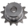 RS PRO 13 Tooth Pilot Bore Sprocket 05 B-1 Steel 8mm Bore Diameter 33.42mm Pitch Diameter 36.7mm Outside Diameter 182-880