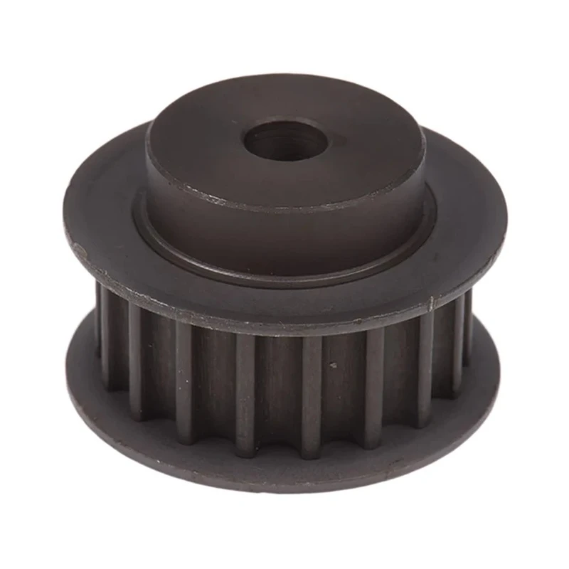 RS PRO Timing Belt Pulley Steel 9 mm 5 mm Pitch 18 Tooth PB PULLEY 5M-09MM 18T