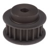 RS PRO Timing Belt Pulley Steel 9 mm 5 mm Pitch 18 Tooth PB PULLEY 5M-09MM 18T