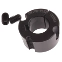 RS PRO Taper Bush 24 mm Bore Diameter 47.5 mm Outside Diameter 25 mm Length Cast Iron 182-947