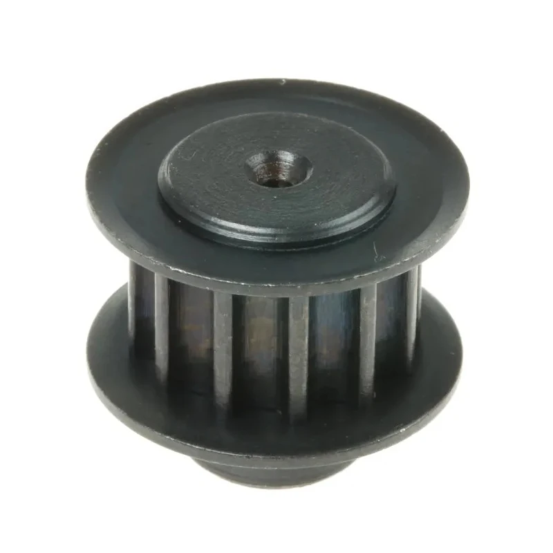 RS PRO Timing Belt Pulley Steel 9 mm Belt Width 5 mm Pitch 12 Tooth PB PULLEY 5M-09MM 12T
