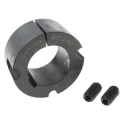 RS PRO Taper Bush Bore Diameter 42mm Outside Diameter 70mm Length 32mm Maximum Tightening Torque 30.4Nm Cast Iron 183-546