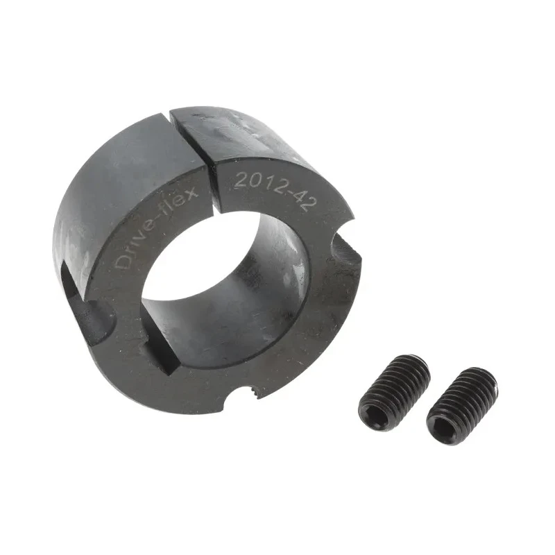 RS PRO Taper Bush Bore Diameter 42mm Outside Diameter 70mm Length 32mm Maximum Tightening Torque 30.4Nm Cast Iron 183-546