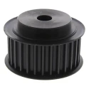 RS PRO Steel Timing Belt Pulley 8 mm Pitch, 30 mm Width, 30 Teeth PB PULLEY 8M-30MM 30T