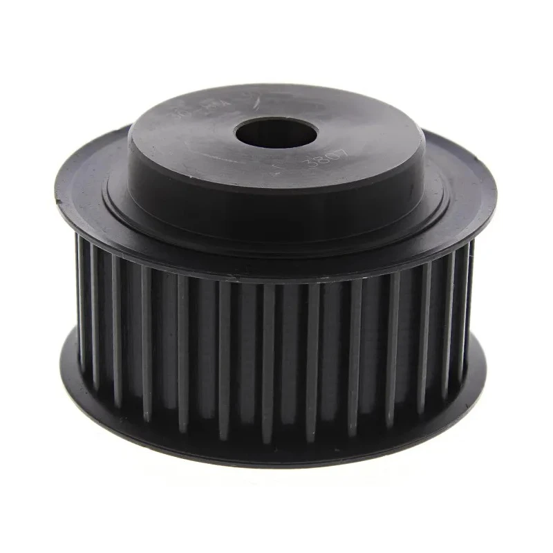 RS PRO Steel Timing Belt Pulley 8 mm Pitch, 30 mm Width, 30 Teeth PB PULLEY 8M-30MM 30T