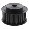 RS PRO Steel Timing Belt Pulley 8 mm Pitch, 30 mm Width, 30 Teeth PB PULLEY 8M-30MM 30T