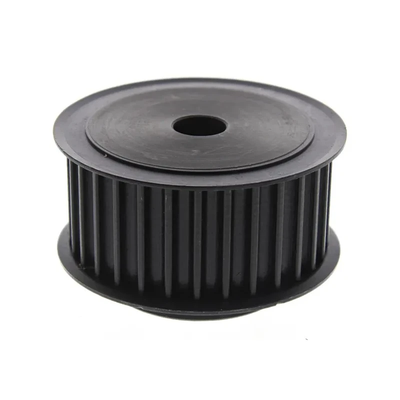 RS PRO Steel Timing Belt Pulley 8 mm Pitch, 30 mm Width, 30 Teeth PB PULLEY 8M-30MM 30T