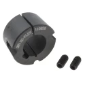 RS PRO Cast Iron Taper Bush Bore 20 mm Outside Diameter 38 mm Length 22 mm Maximum Tightening Torque 5.6Nm 183-760