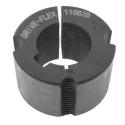RS PRO Cast Iron Taper Bush Bore 20 mm Outside Diameter 38 mm Length 22 mm Maximum Tightening Torque 5.6Nm 183-760