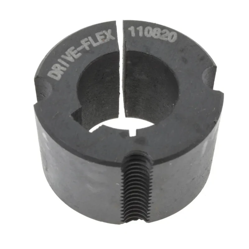 RS PRO Cast Iron Taper Bush Bore 20 mm Outside Diameter 38 mm Length 22 mm Maximum Tightening Torque 5.6Nm 183-760
