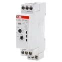ABB 1SVR Series DIN Rail Timer Relay, 2-Contact, 48 V dc/24 V ac/240 V ac, 0.05 s to 100 h OFF 1SVR500110R0100 - CT-AHD.22