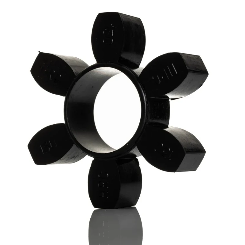 RS PRO Flexible Coupling Flector 130 mm Nitrile Rubber Material Black Colour 38mm Length 183-811