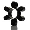 RS PRO Flexible Coupling Flector 130 mm Nitrile Rubber Material Black Colour 38mm Length 183-811
