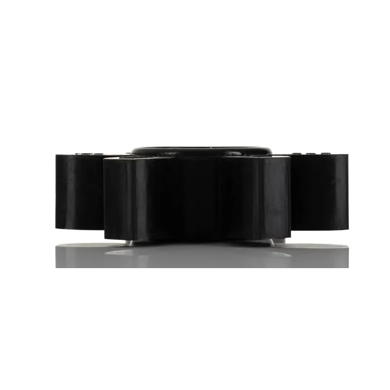RS PRO Flexible Coupling Flector 130 mm Nitrile Rubber Material Black Colour 38mm Length 183-811