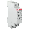 ABB 1SVR Series DIN Rail Timer Relay, 2-Contact, 48 V dc/24 V ac/240 V ac, 0.05 s to 100 h OFF 1SVR500110R0100 - CT-AHD.22