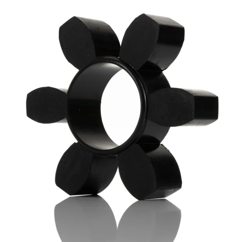 RS PRO Flexible Coupling Flector 130 mm Nitrile Rubber Material Black Colour 38mm Length 183-811