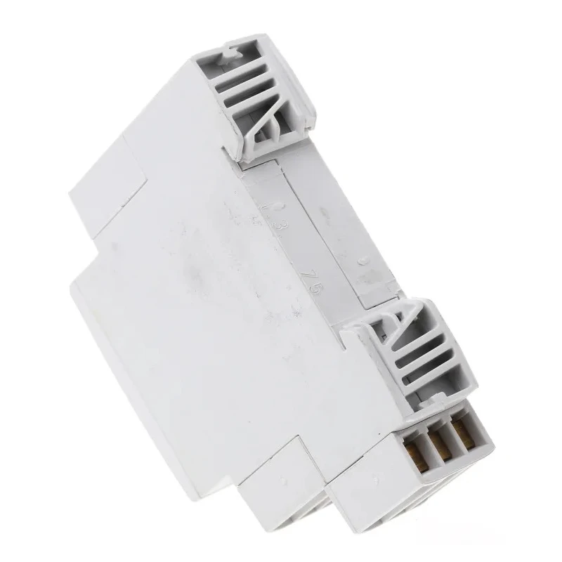 ABB 1SVR Series DIN Rail Timer Relay, 2-Contact, 48 V dc/24 V ac/240 V ac, 0.05 s to 100 h OFF 1SVR500110R0100 - CT-AHD.22