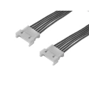 Molex 6 Way Male PicoBlade to 6 Way Male PicoBlade Wire to Board Cable 75 mm 2181100600