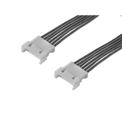 Molex Wire to Board Cable 6 Way Male PicoBlade to 6 Way Male PicoBlade 150 mm 2181100601