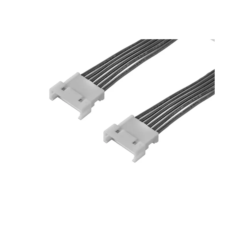 Molex Wire to Board Cable 6 Way Male PicoBlade to 6 Way Male PicoBlade 150 mm 2181100601