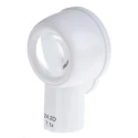 Coil Illuminated Magnifier 7.1x Magnification 32 mm Diameter 6289/05