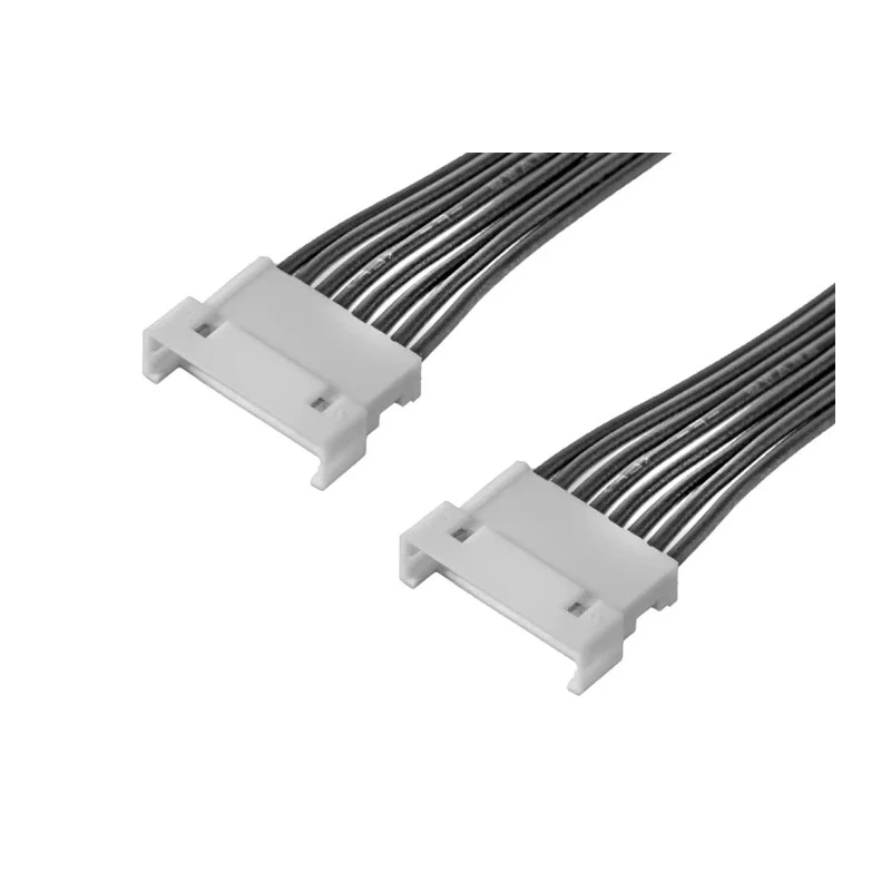 Molex 8 Way Male PicoBlade to 8 Way Male PicoBlade Wire to Board Cable 225mm 2181100802