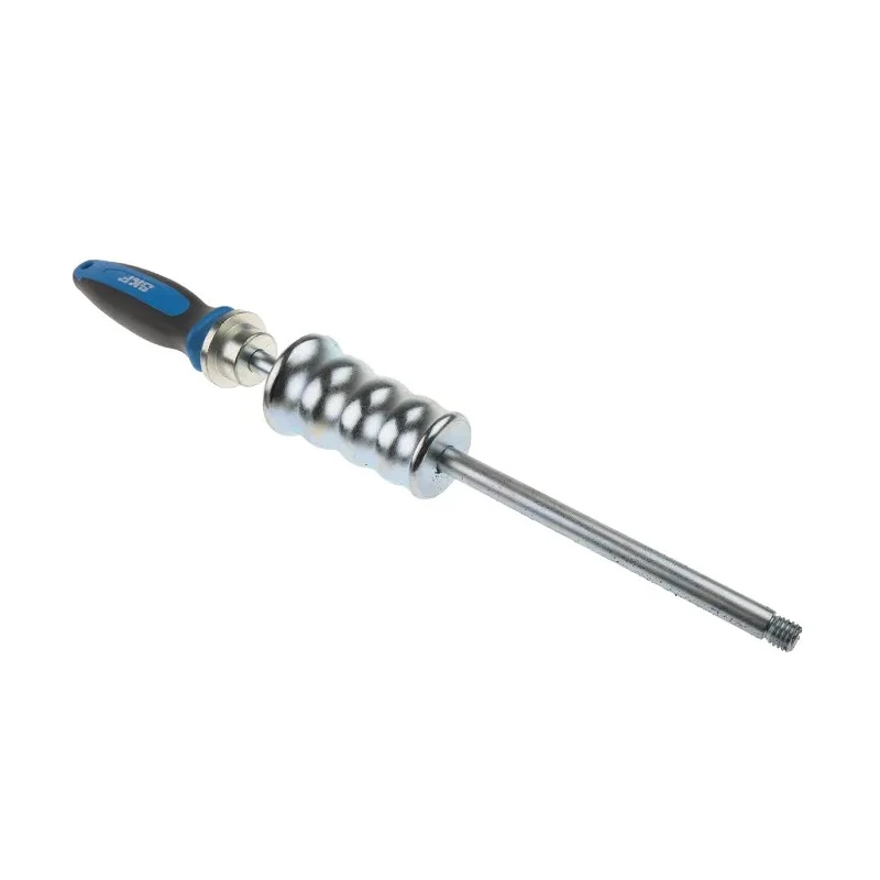 SKF Hand Bearing Puller 7 to 28 mm Capacity, 6-Piece Set TMIP 7-28