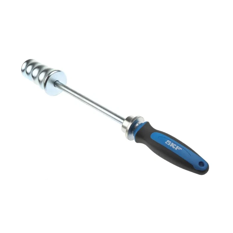 SKF Hand Bearing Puller 7 to 28 mm Capacity, 6-Piece Set TMIP 7-28