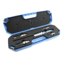 SKF Hand Bearing Puller 7 to 28 mm Capacity, 6-Piece Set TMIP 7-28
