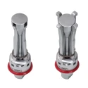 SKF Hand Bearing Puller 7 to 28 mm Capacity, 6-Piece Set TMIP 7-28