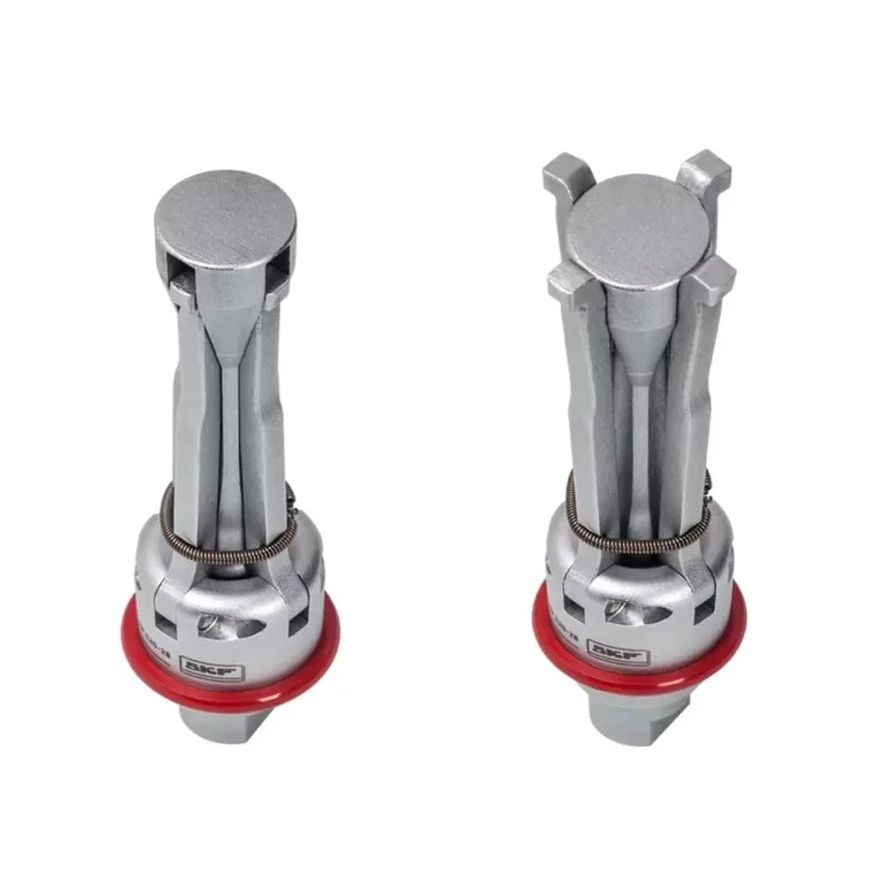 SKF Hand Bearing Puller 7 to 28 mm Capacity, 6-Piece Set TMIP 7-28