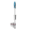 SKF Hand Bearing Puller 7 to 28 mm Capacity, 6-Piece Set TMIP 7-28