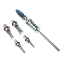 SKF Hand Bearing Puller 7 to 28 mm Capacity, 6-Piece Set TMIP 7-28
